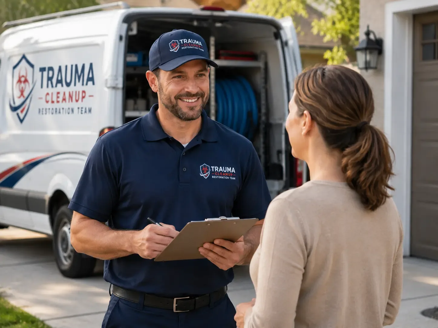 Trauma Cleanup Barker, NY FAQs